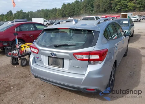 2019 Subaru Impreza 2.0I Premium из США, поврежденный, VIN 4S3GTAC6XK3707796